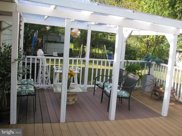 5209 Dalton Road Springfield, VA 22151 - Photo 20 of 30 Exterior (Rear)