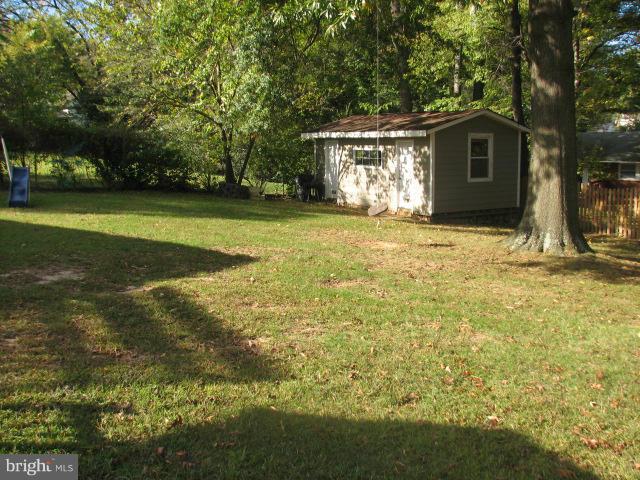 5209 Dalton Road Springfield, VA 22151 - Photo 25 of 30 Exterior (Rear)