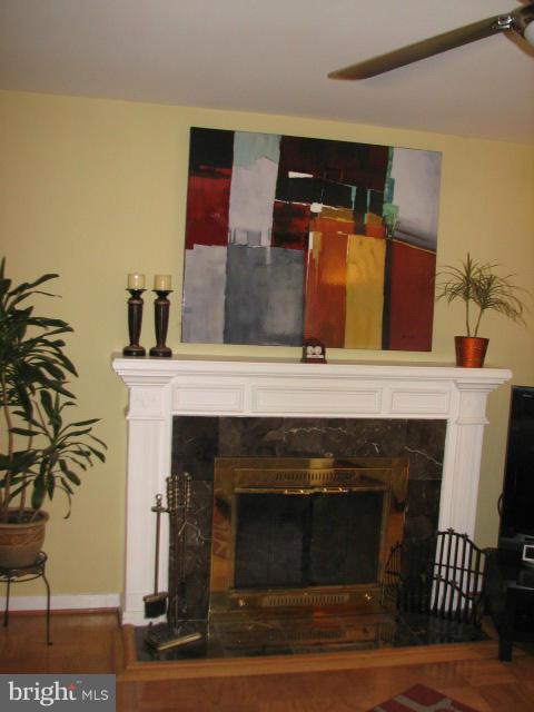 5209 Dalton Road Springfield, VA 22151 - Photo 6 of 30 Living Room