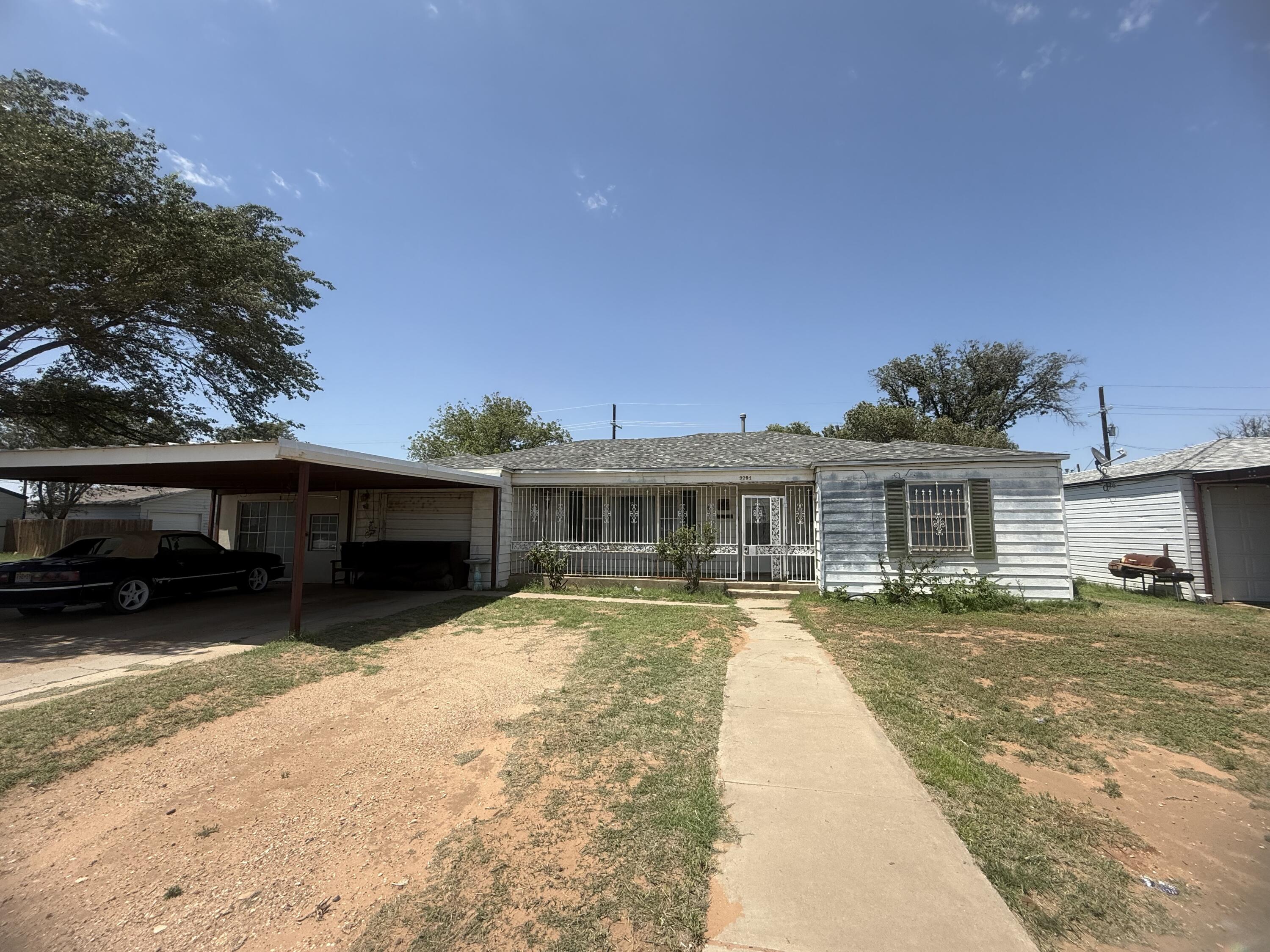 3701 East 4th Street Lubbock, TX 79403 - Photo 2 of 12 3701 E 4th front view 1
