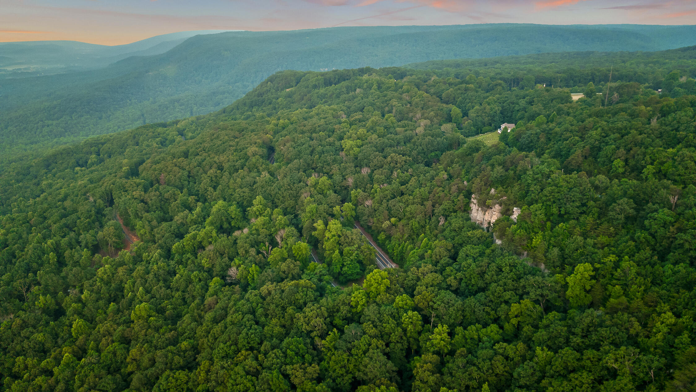 0 Fredonia Road, Unit 10 5 ACRES Dunlap, TN 37327 - Photo 4 of 25 Property overlook