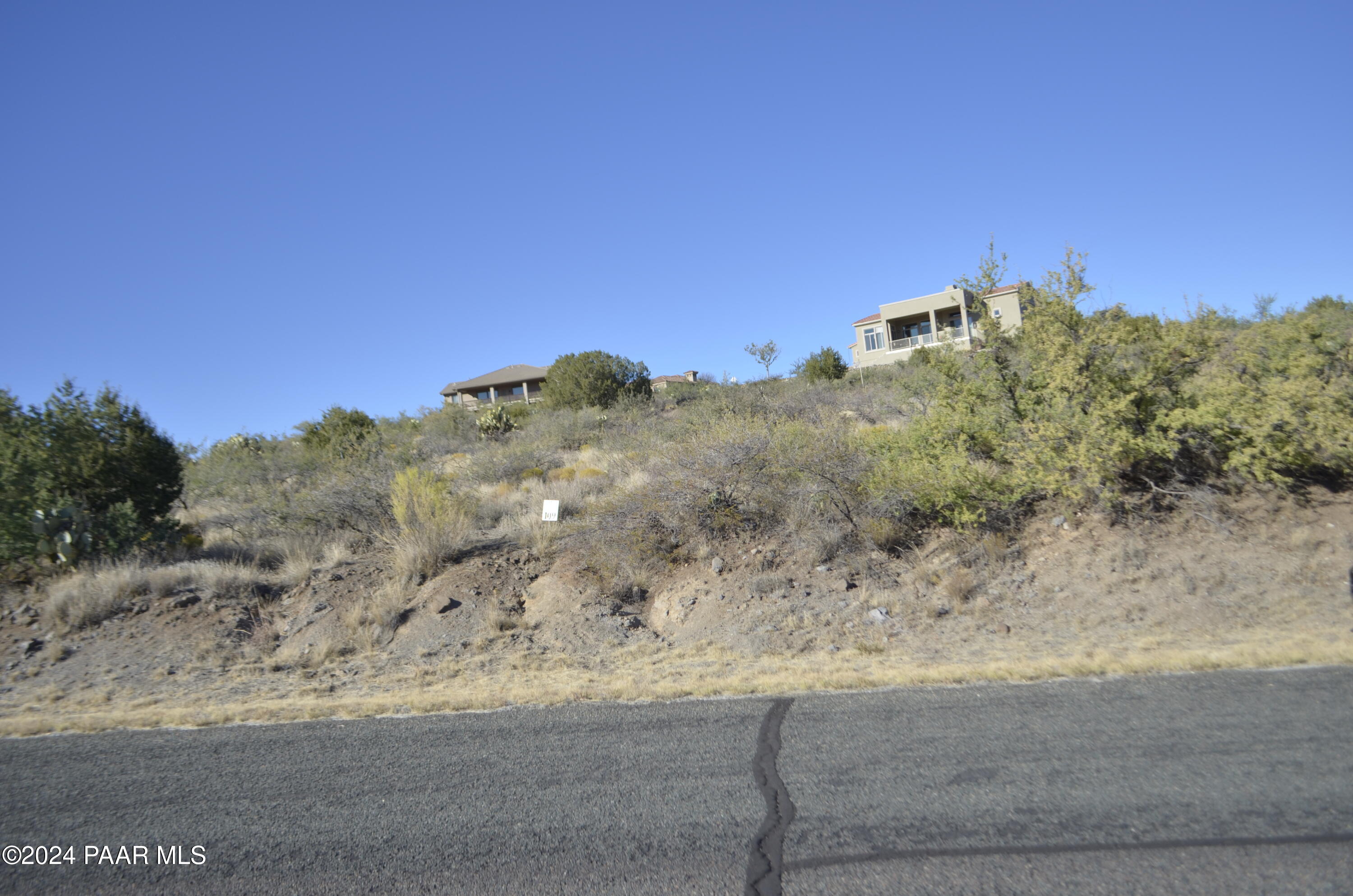 15480 East Upper Ridge Lane Mayer, AZ 86333 - Photo 4 of 8 Street Level