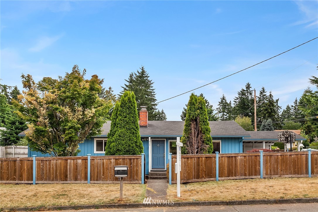 913 Olympia Avenue Northeast Renton, WA 98056 - Photo 1 of 17