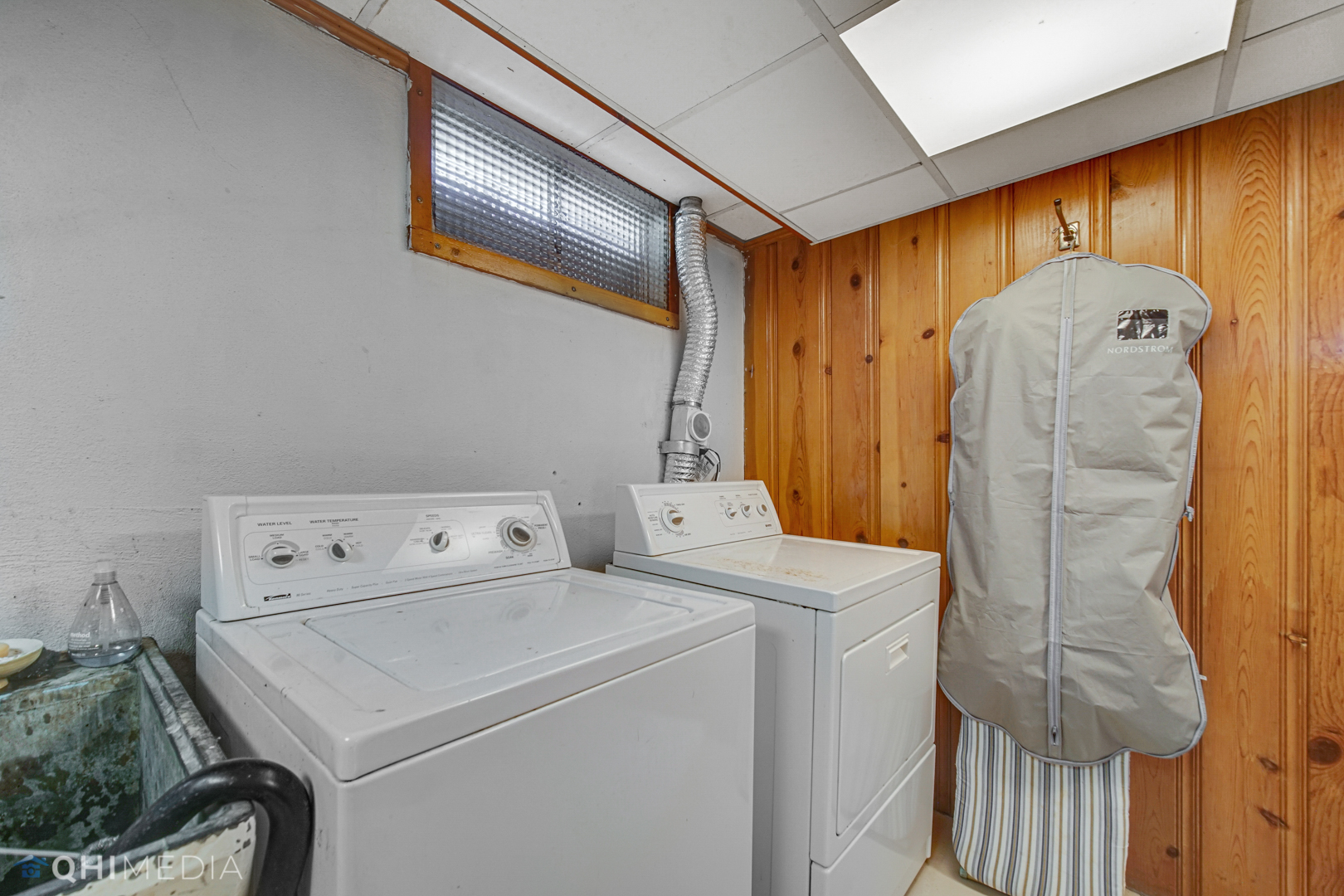 17911 Riedle Court Homewood, IL 60430 - Photo 17 of 23 a utility room with dryer and washer