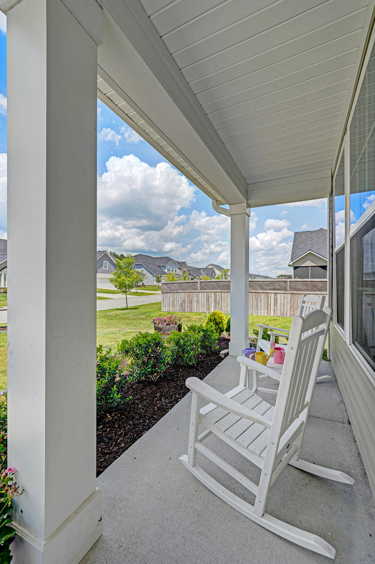 109 Oyama Road Summerville, SC 29486 - Photo 3 of 30 Front Porch