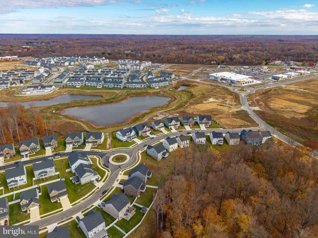 a view of a swimming pool with an ocean view