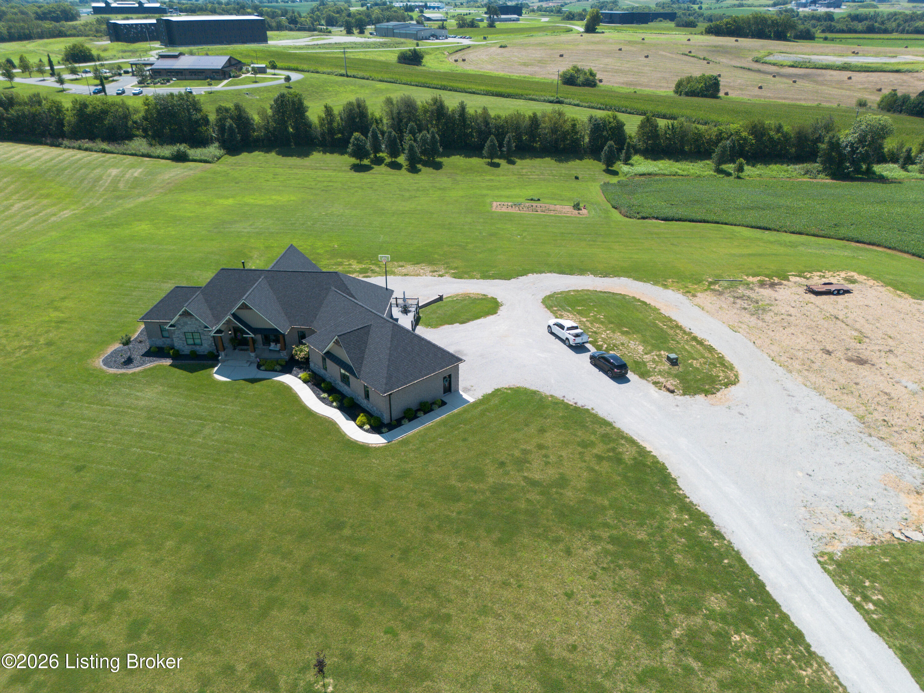 188 Tingle Lane Springfield, KY 40069 - Photo 97 of 100 DJI_0506