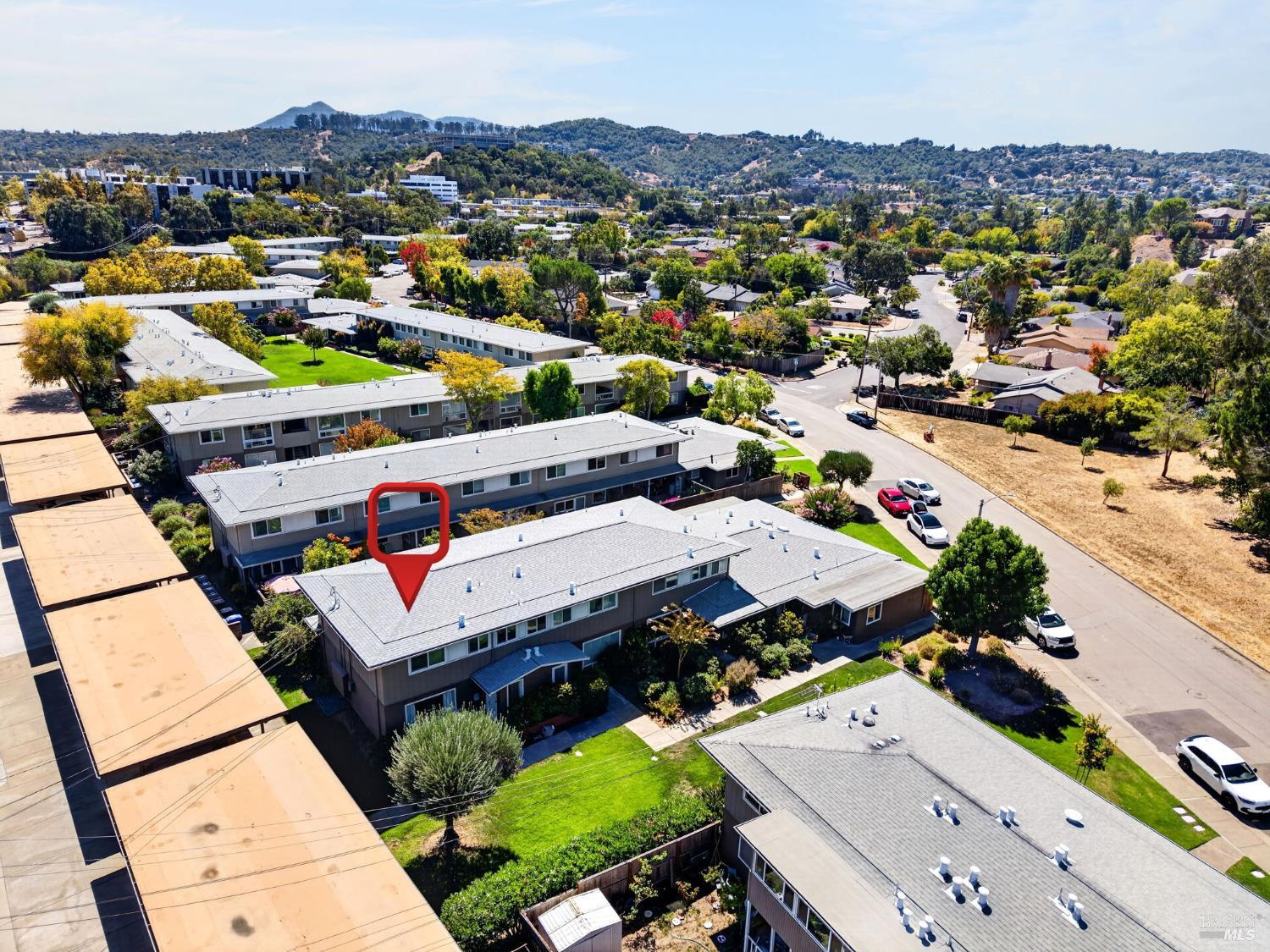 1072 Los Gamos Road, Unit E San Rafael, CA 94903 - Photo 26 of 27 Gallery Image 26