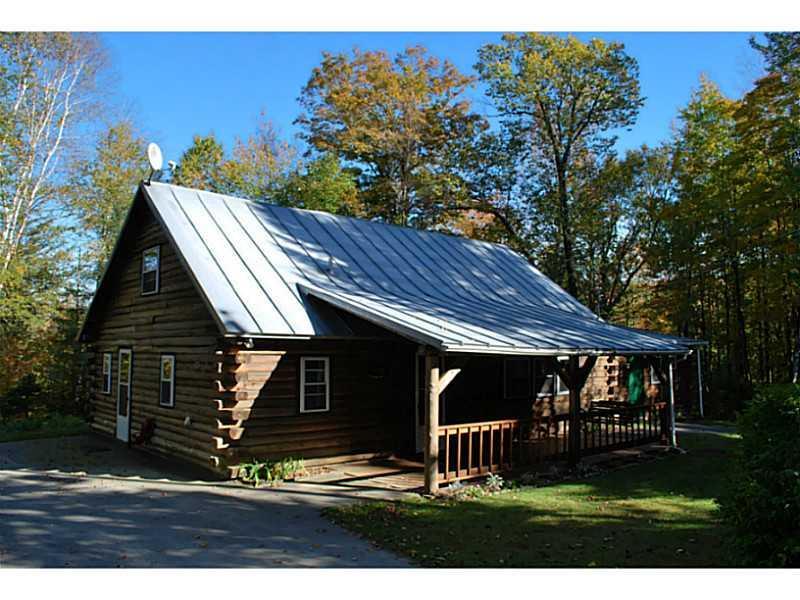 83 Eaton Hill Road Solon, ME 04979 - Photo 1 of 35 Exterior Front.