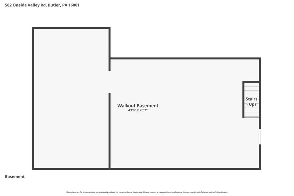582 Oneida Valley Road Butler, PA 16001 - Photo 19 of 19 Gallery Image 19
