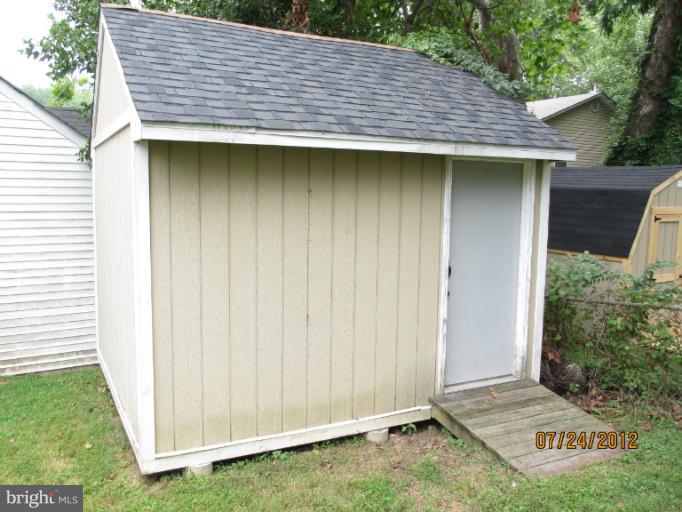 11506 Idlewood Road Silver Spring, MD 20906 - Photo 13 of 20 Storage Shed