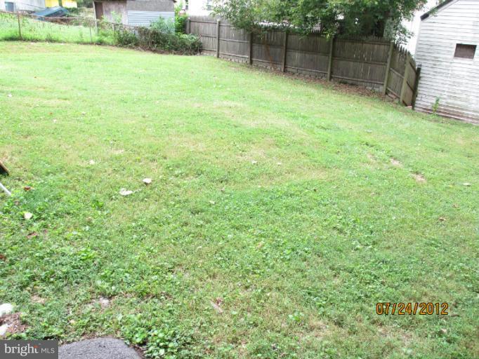 11506 Idlewood Road Silver Spring, MD 20906 - Photo 16 of 20 Back yard