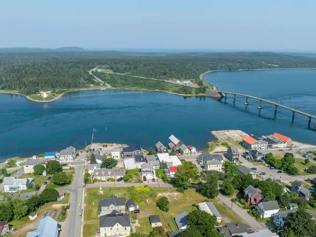 $449,900 | 37 North Water Street, Lubec, ME 04652