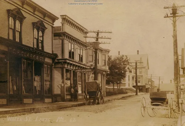 $449,900 | 37 North Water Street, Lubec, ME 04652