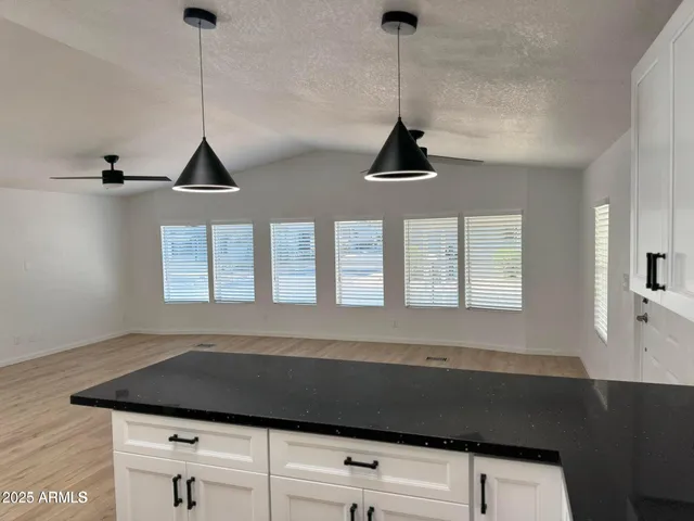 a close view of kitchen sink