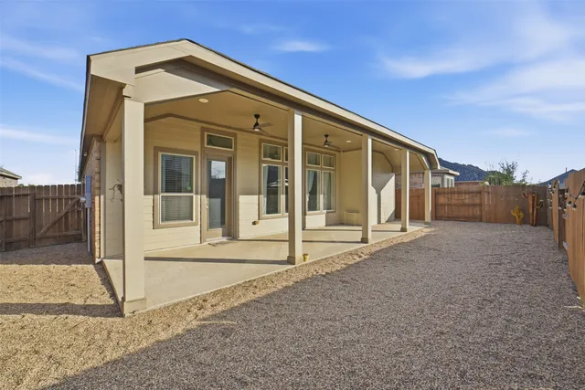a front view of a house with a porch