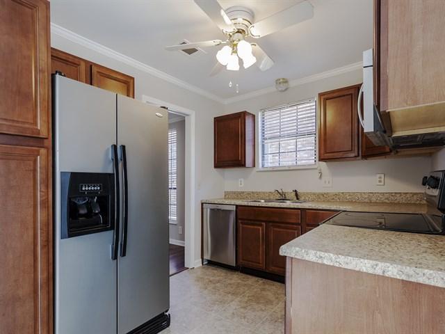 1266 Gen George Patton Road, Unit 1266 Nashville, TN 37221 - Photo 3 of 14 Great Kitchen Space that connects with the Breakfast Nook. Your Washer/Dryer fits nicely into a closet space making it easy to multi task.