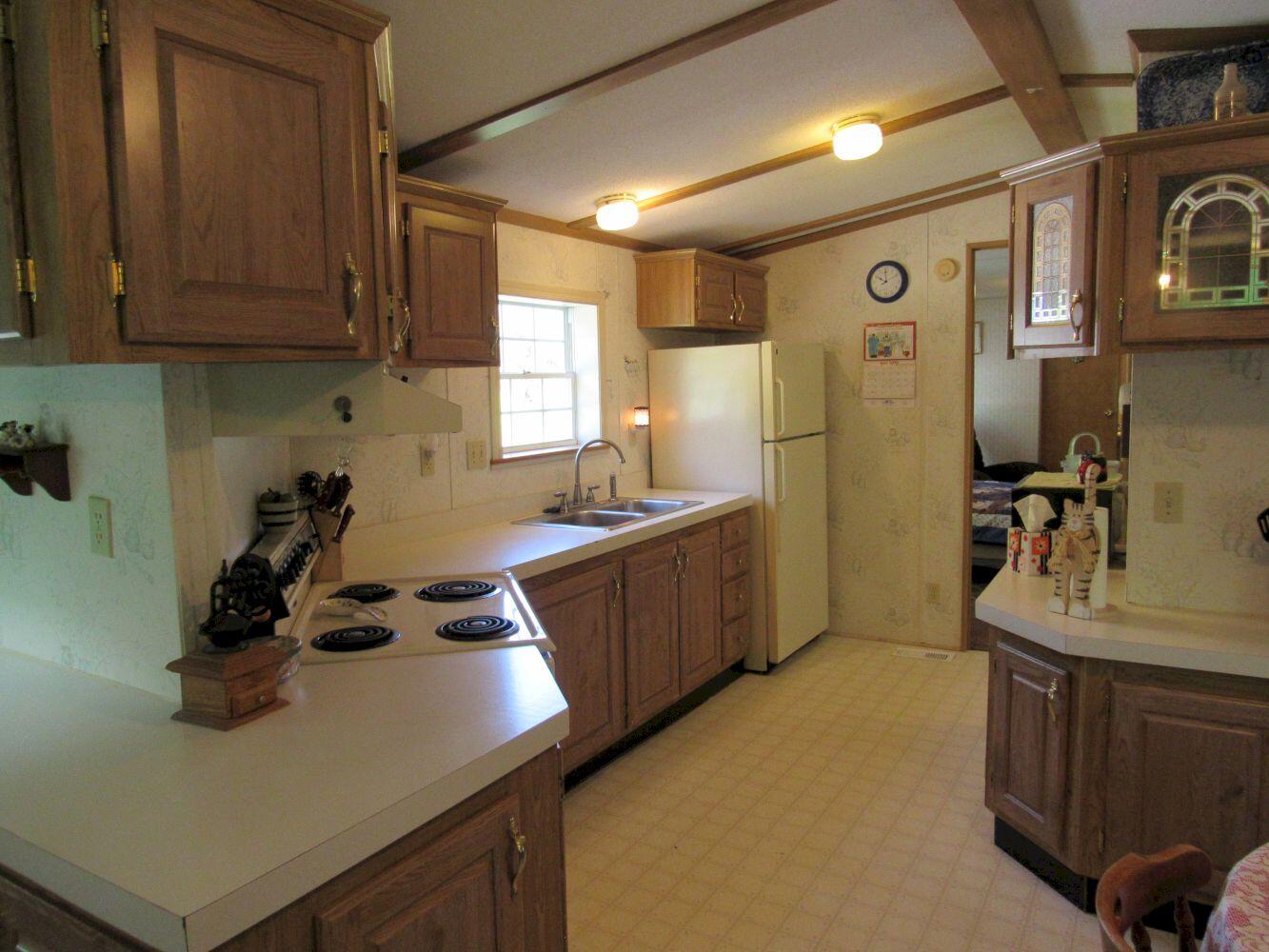 24 Patterson Bridge Road North Anson, ME 04958 - Photo 7 of 22 #7 Kitchen