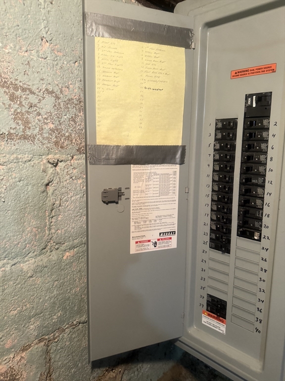 82 2nd Street Medford, MA 02155 - Photo 7 of 38 a bathroom with a window