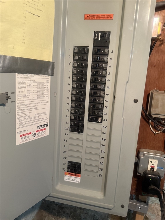 82 2nd Street Medford, MA 02155 - Photo 8 of 38 a view of walk in closet