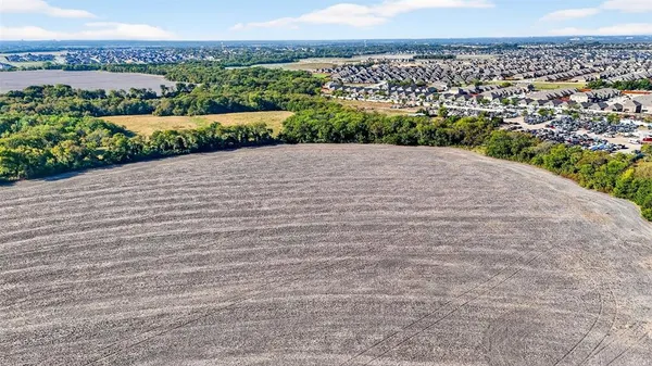 a view of a garden with a lake