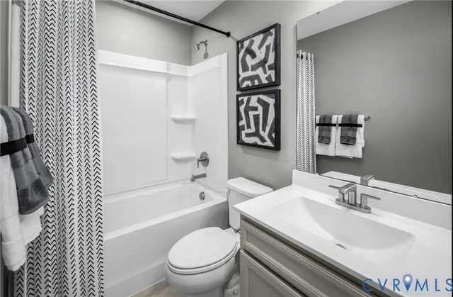 $366,990 | 10631 Rosies Run, Chesterfield, VA 23832