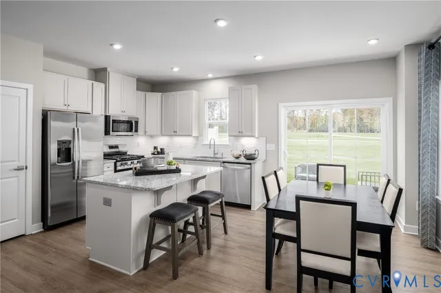 $366,990 | 10631 Rosies Run, Chesterfield, VA 23832