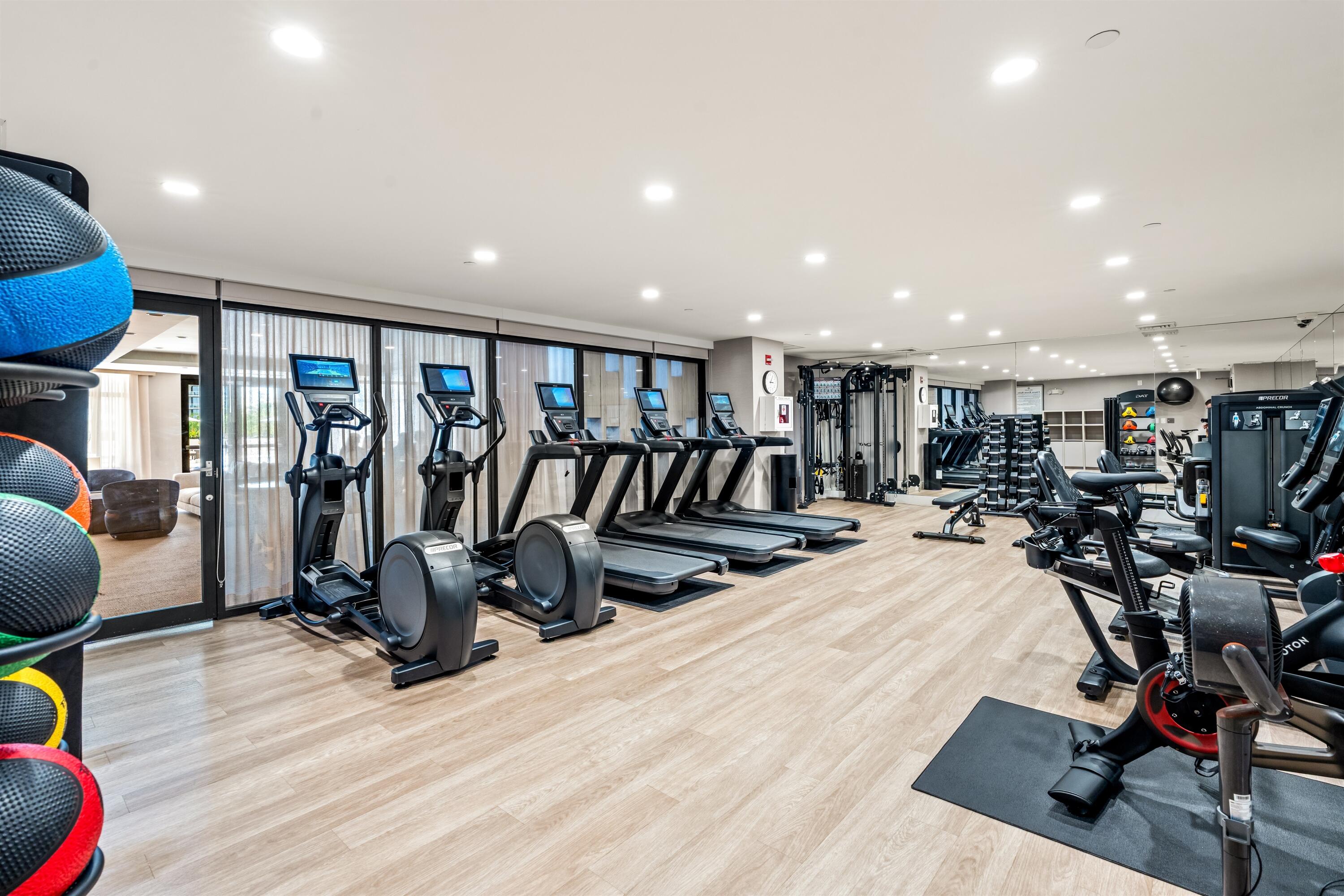 200 East Palmetto Park Road, Unit 404 Boca Raton, FL 33432 - Photo 32 of 43 FITNESS CENTER
