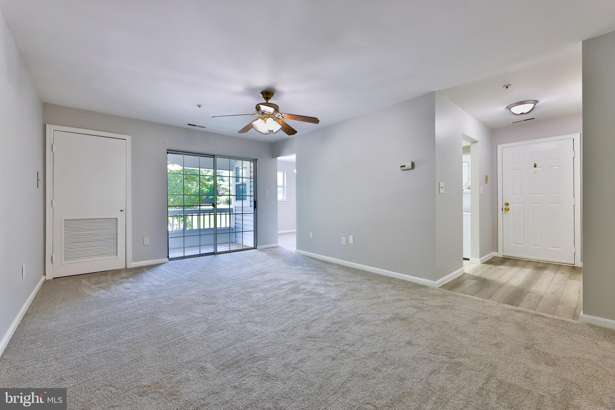 8583 Falls Run Road, Unit H Ellicott City, MD 21043 - Photo 5 of 30 Spacious living room