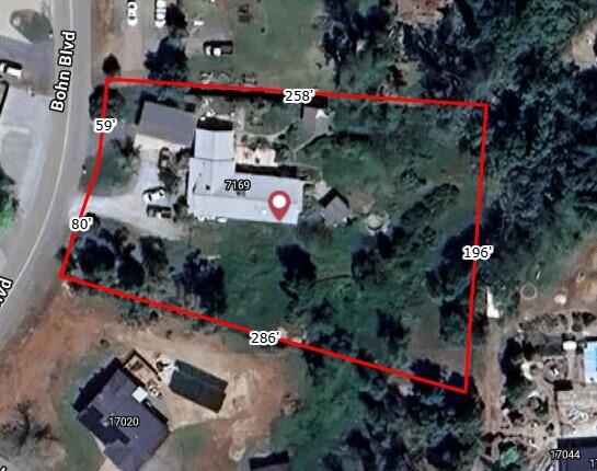 7169 Bohn Boulevard Anderson, CA 96007 - Photo 40 of 40 Property borders