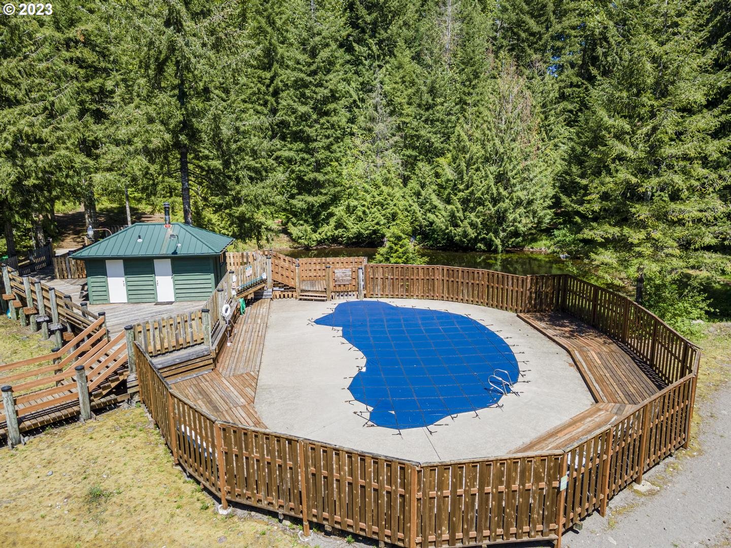 72715 East Village Loop Road Rhododendron, OR 97049 - Photo 42 of 48