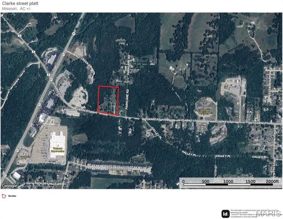 $325,000 | 1410 Clarke Street, De Soto, MO 63020