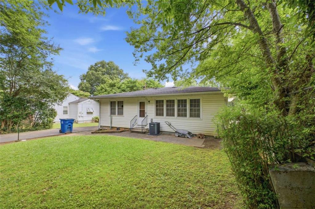 110 Linden Street Southeast Rome, GA 30161 - Photo 29 of 30