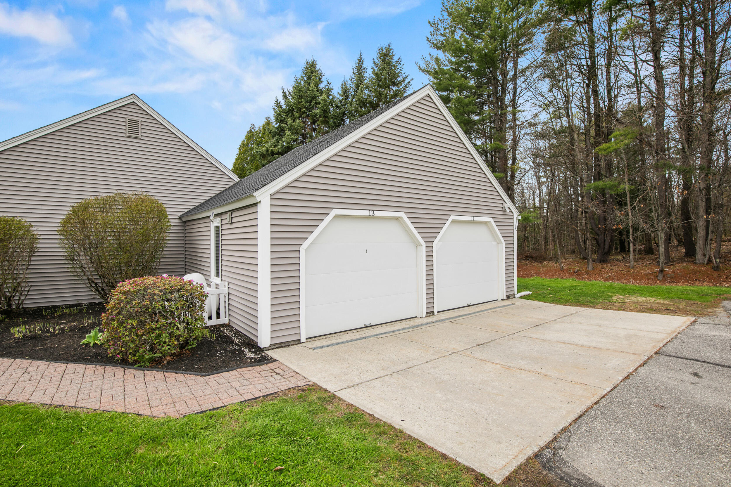 13 Colonial Way, Unit 13 Auburn, ME 04210 - Photo 21 of 24 1 Car Garage Space