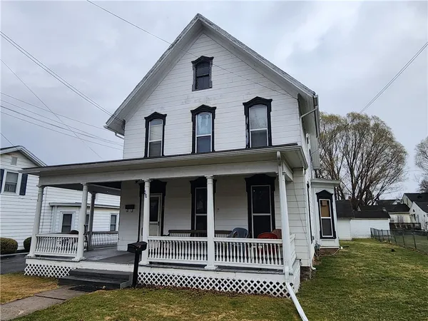 $399,000 | 43 Chapel Street, Mount Morris, NY 14510