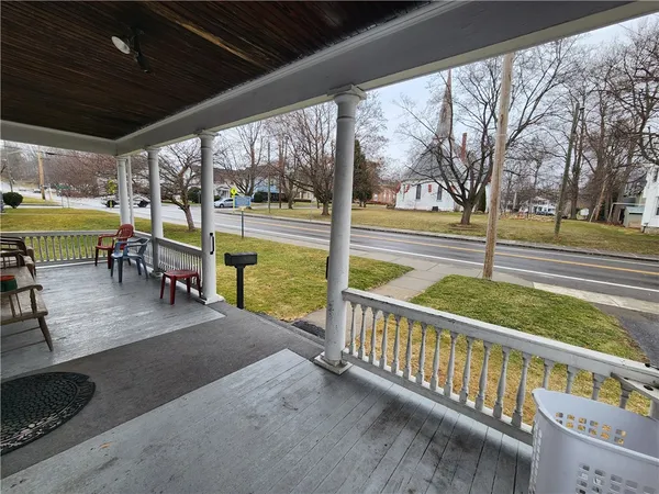 $399,000 | 43 Chapel Street, Mount Morris, NY 14510