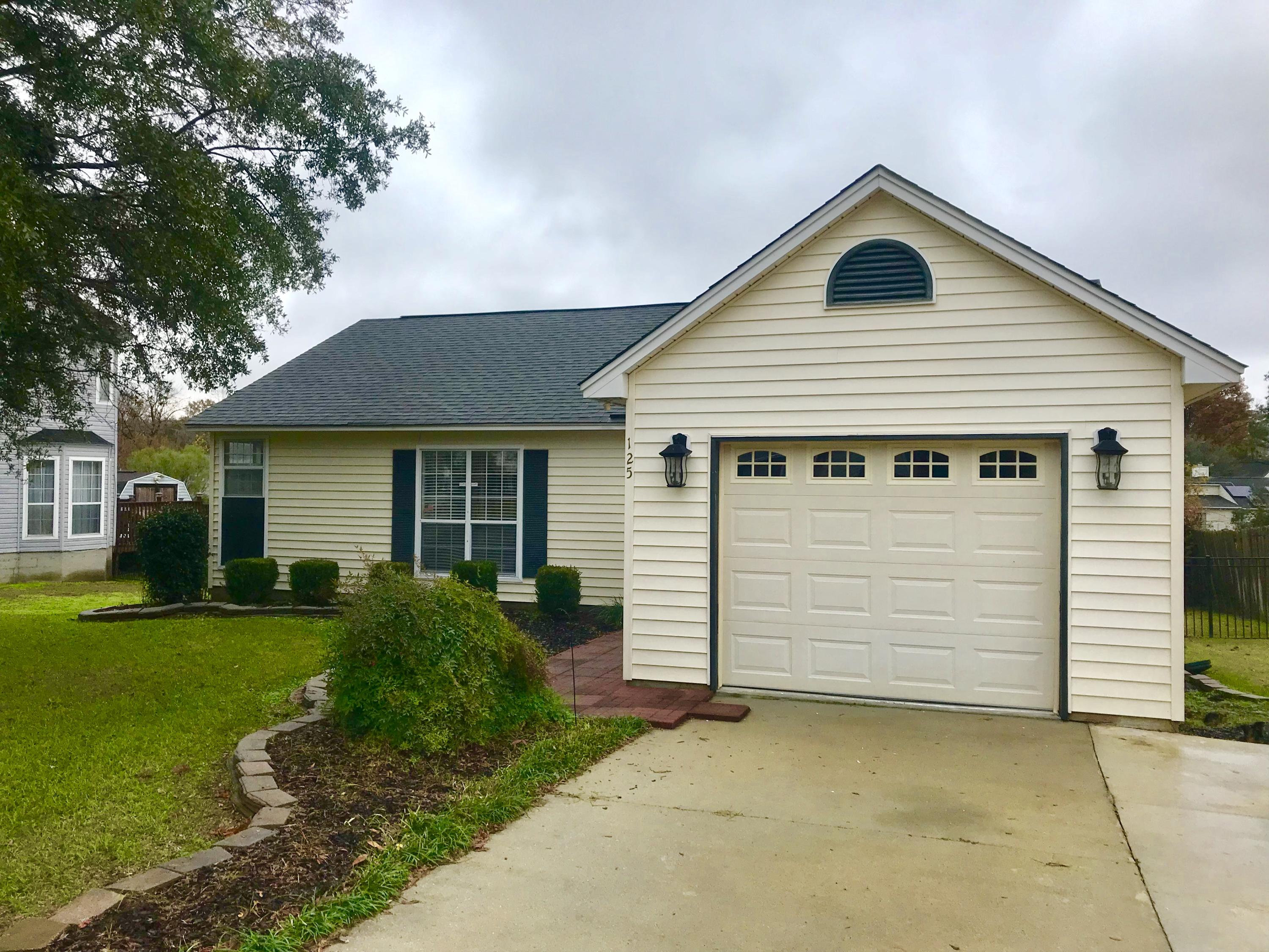 125 Alcester Road Goose Creek, SC 29445 - Photo 1 of 19 Front of Home