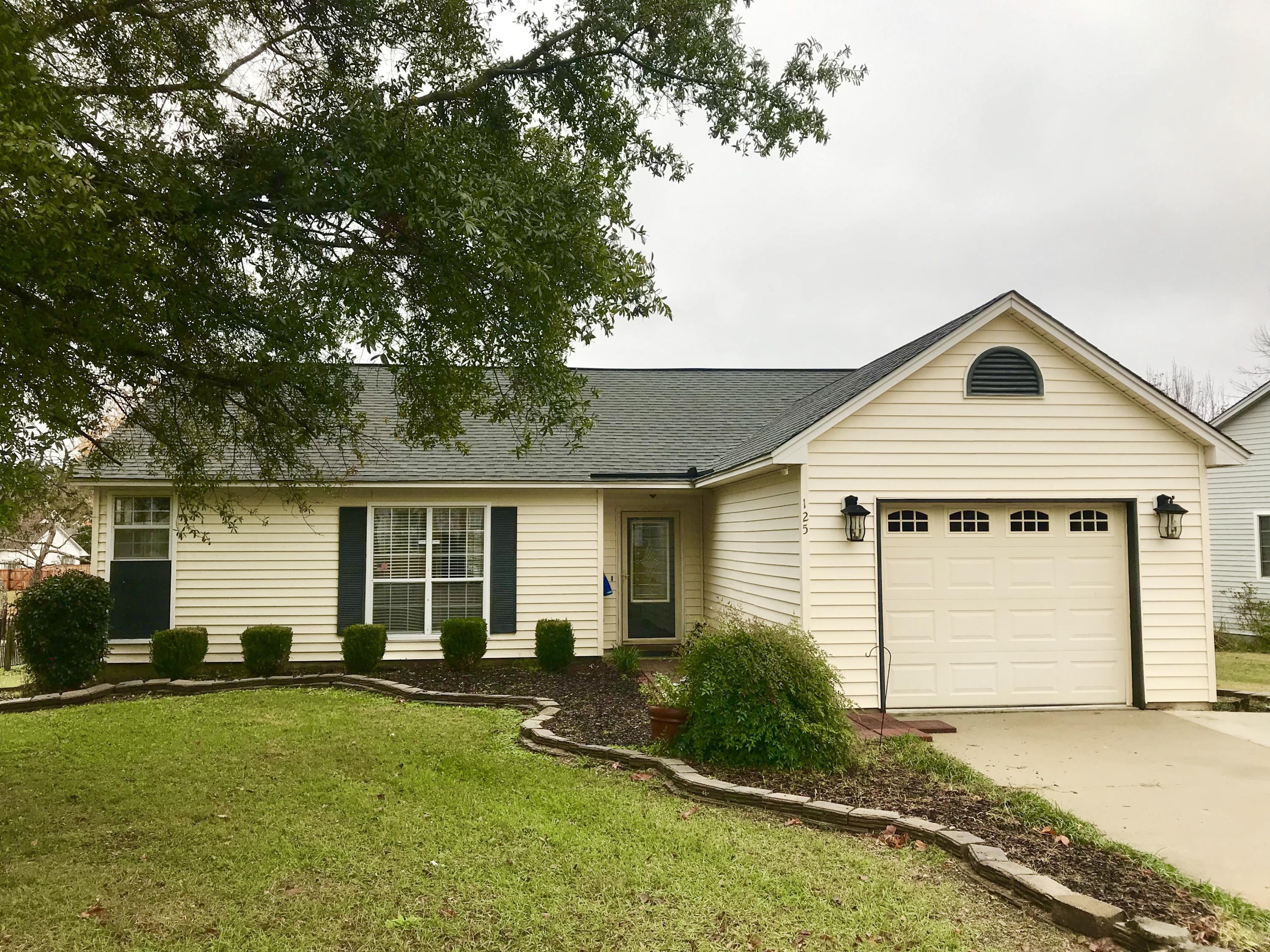 125 Alcester Road Goose Creek, SC 29445 - Photo 2 of 19 Front