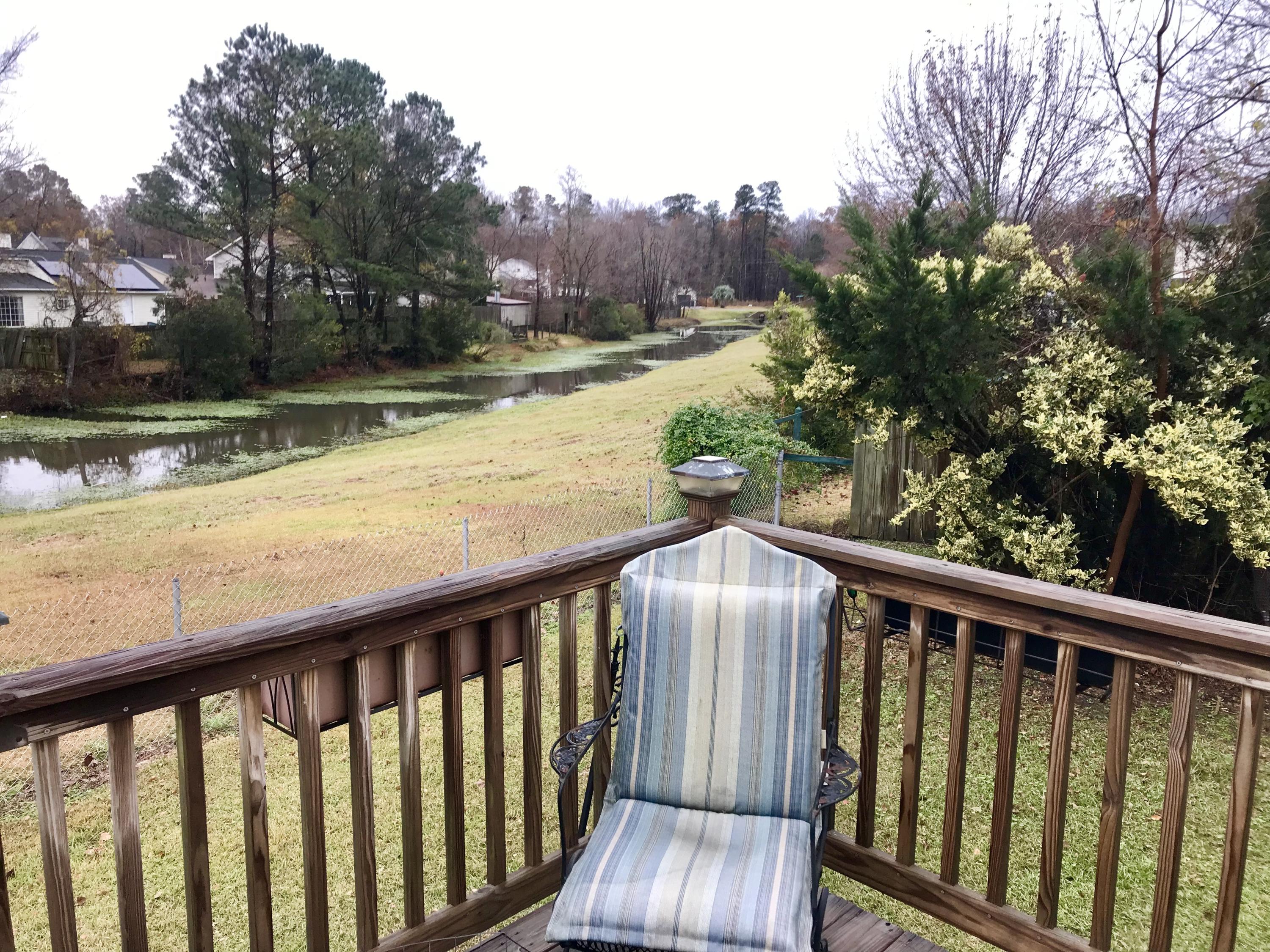 125 Alcester Road Goose Creek, SC 29445 - Photo 9 of 19 View from deck
