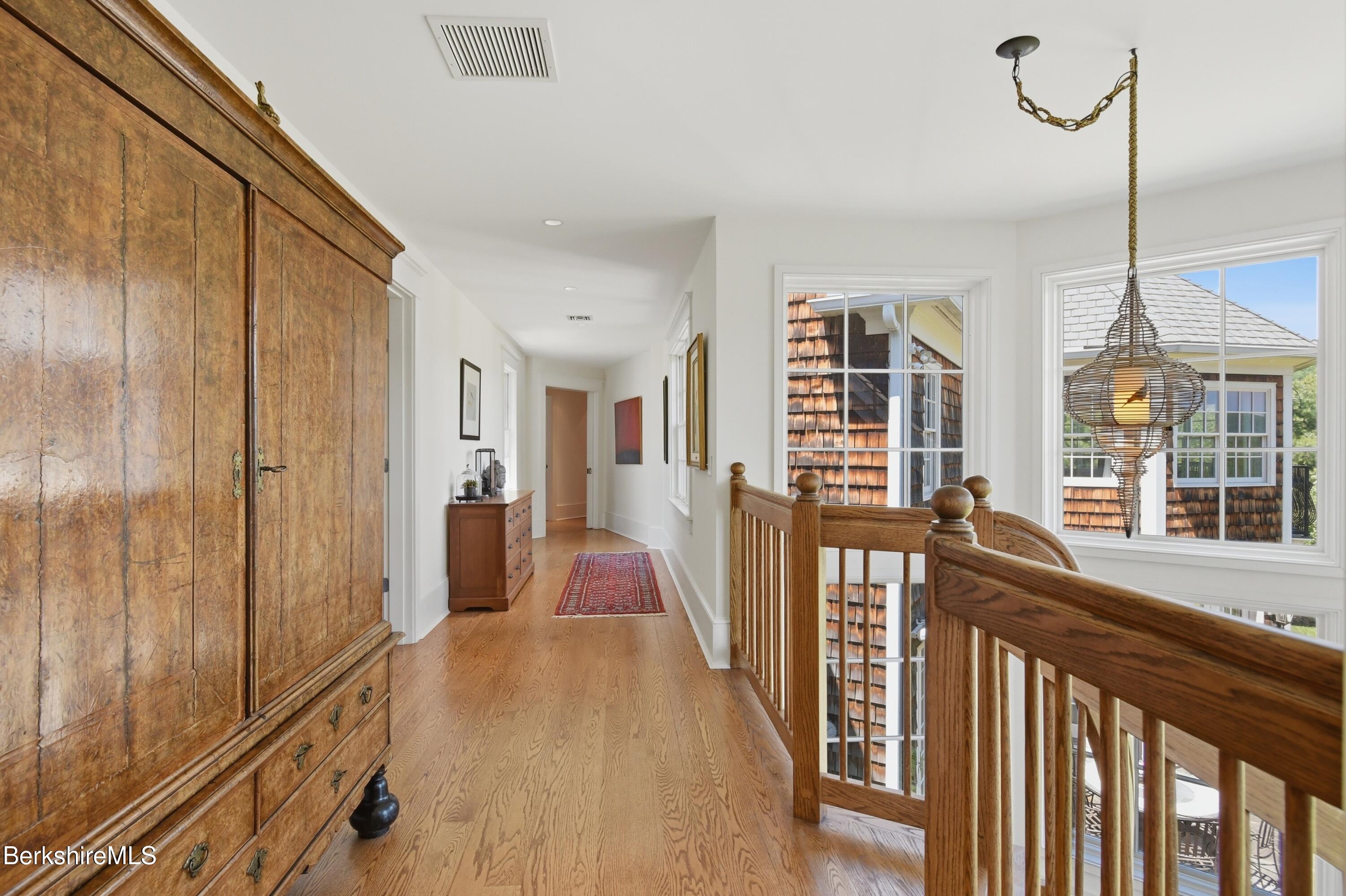 136 Mallery Road New Ashford, MA 01237 - Photo 33 of 102 hallway