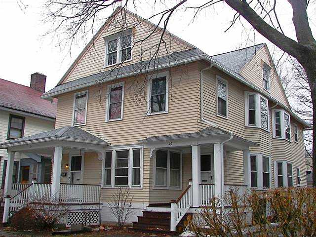 29 Audubon Street Rochester, NY 14610 - Photo 1 of 1 Exterior Front