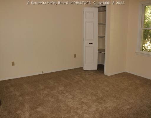 137 Fletcher Road Hurricane, WV 25526 - Photo 9 of 16 Main Level Bedroom.