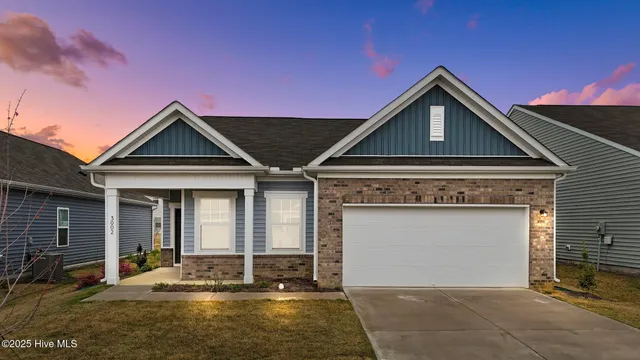 $284,900 | 3002 Chipper Lane West, Wilson, NC 27893