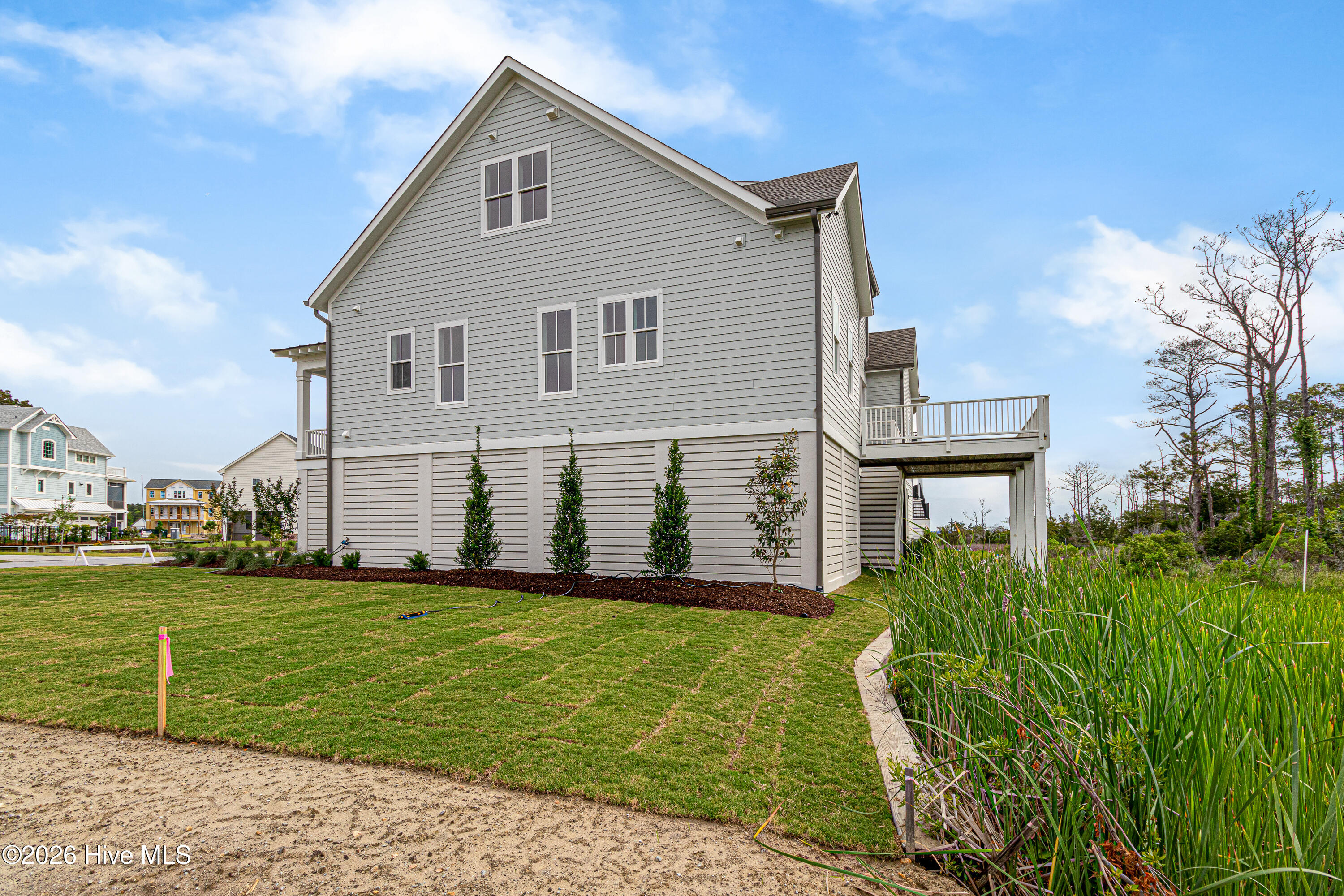 534 Sheldrake Court Beaufort, NC 28516 - Photo 13 of 36 Exterior