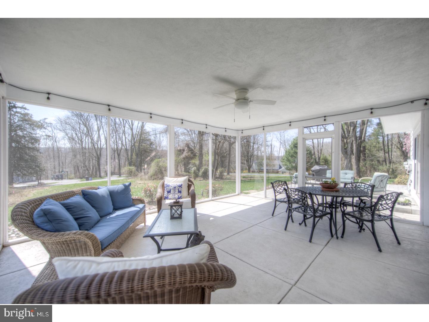480 Sycamore Mills Road Media, PA 19063 - Photo 13 of 25 Porch