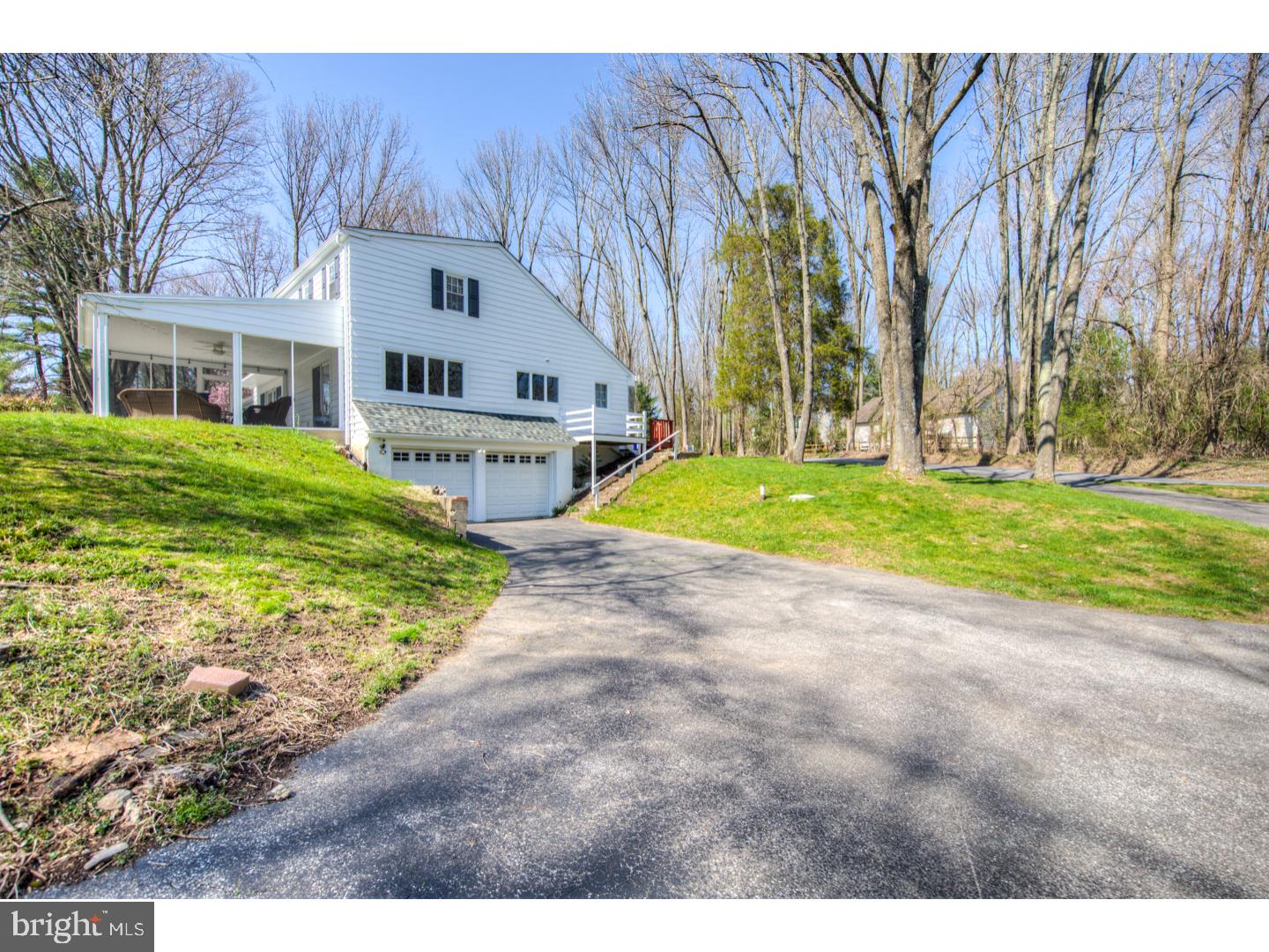 480 Sycamore Mills Road Media, PA 19063 - Photo 24 of 25 Exterior Side