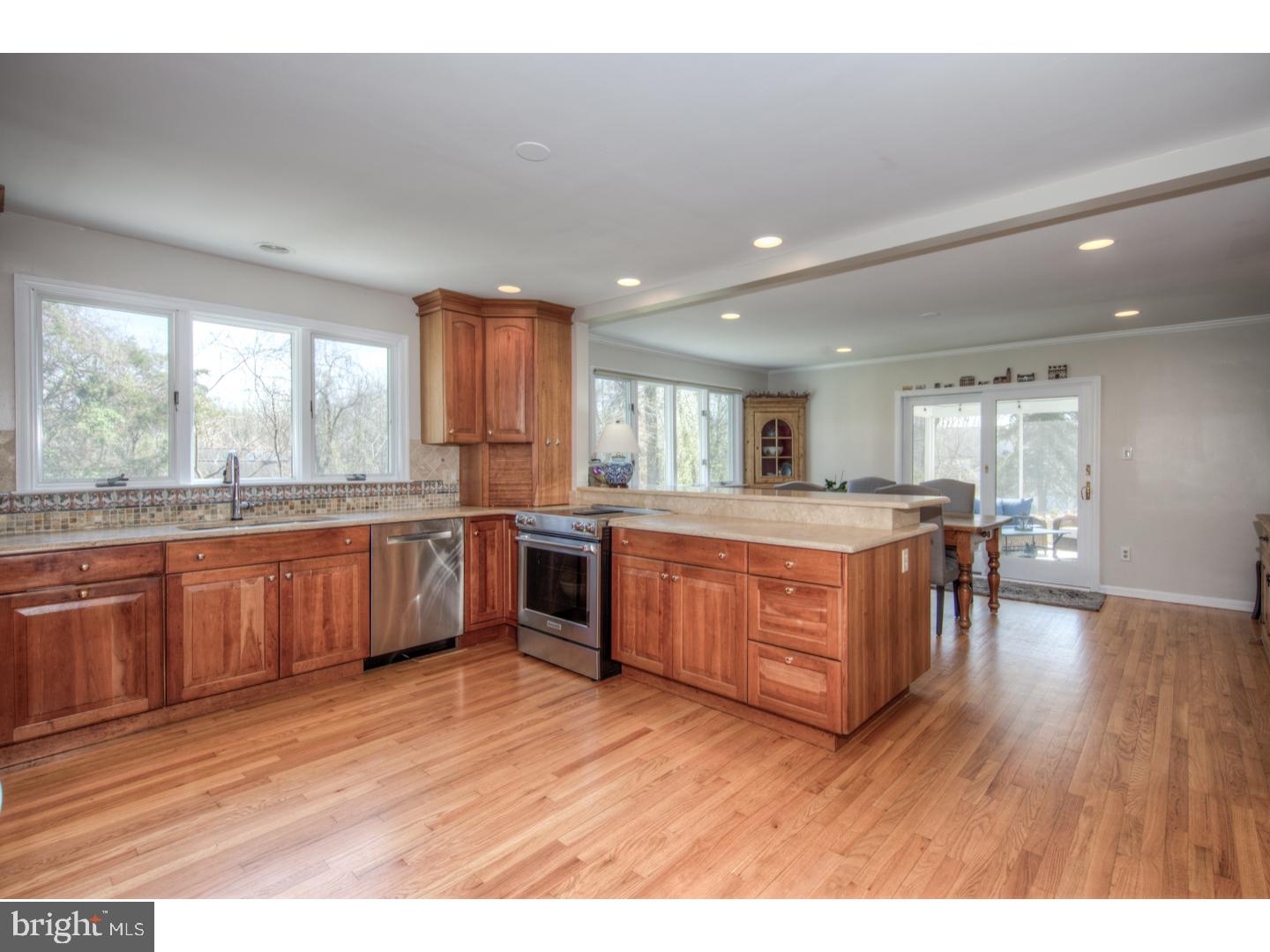 480 Sycamore Mills Road Media, PA 19063 - Photo 8 of 25 Kitchen