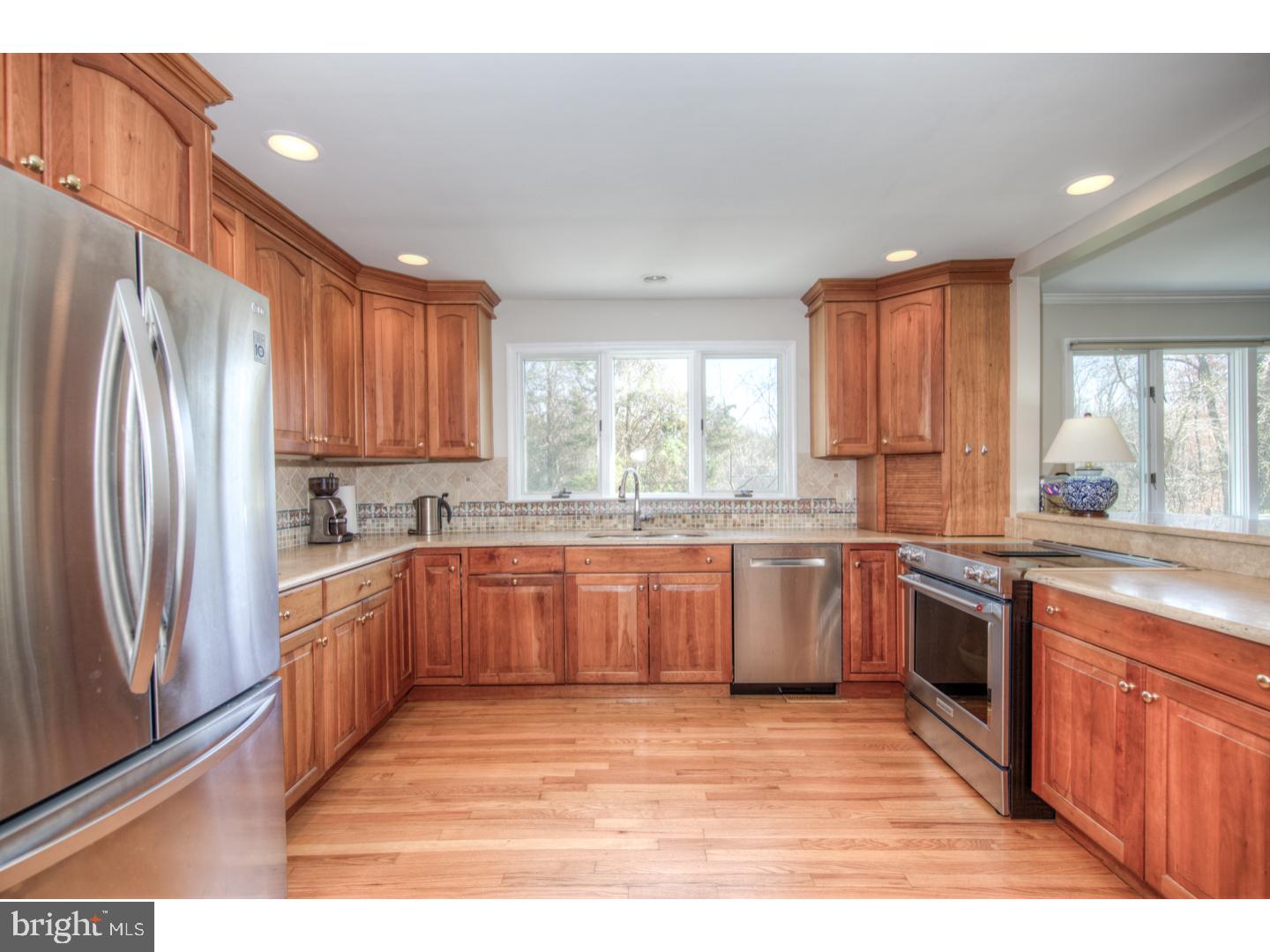 480 Sycamore Mills Road Media, PA 19063 - Photo 9 of 25 Kitchen