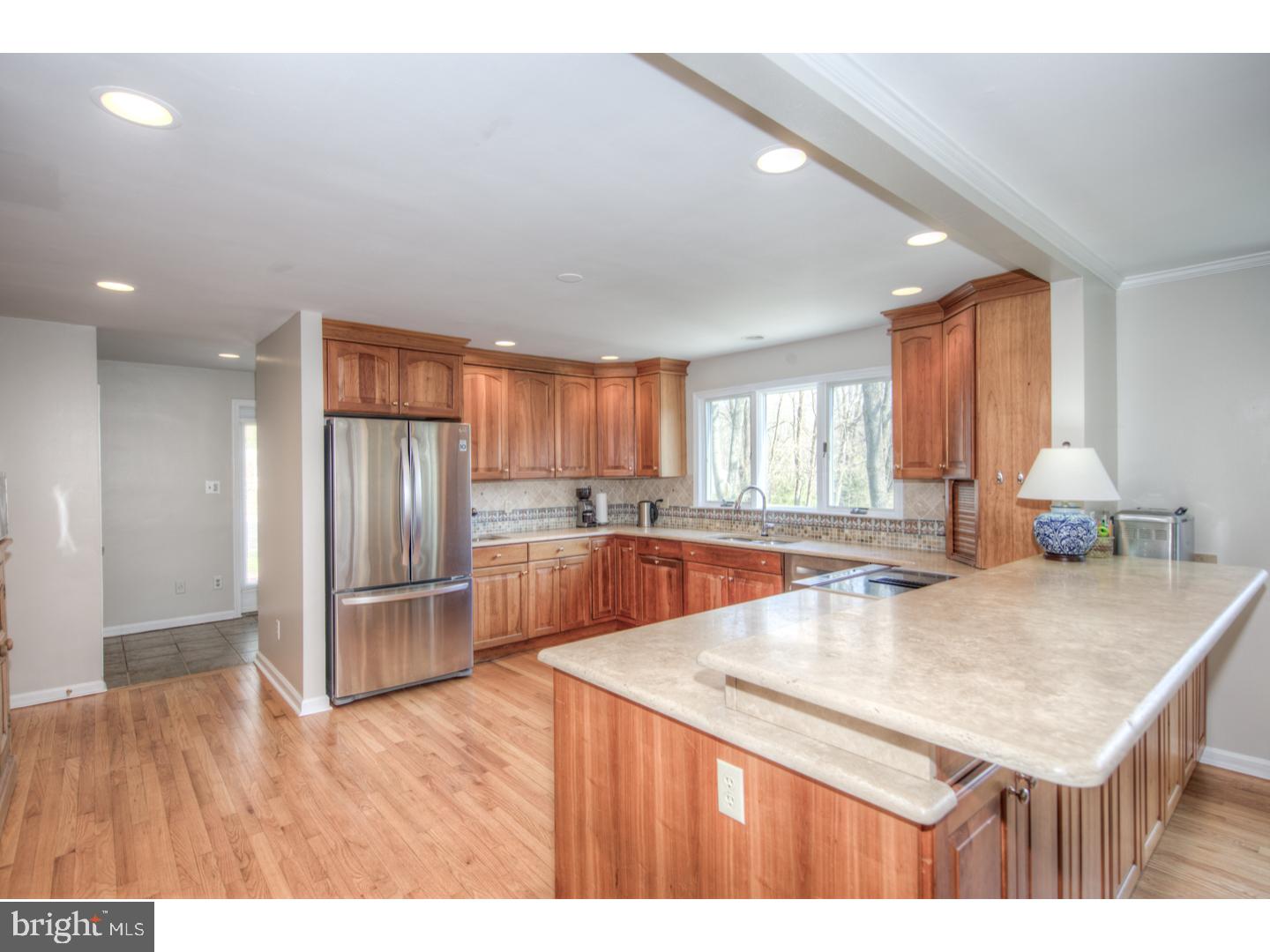 480 Sycamore Mills Road Media, PA 19063 - Photo 10 of 25 Kitchen