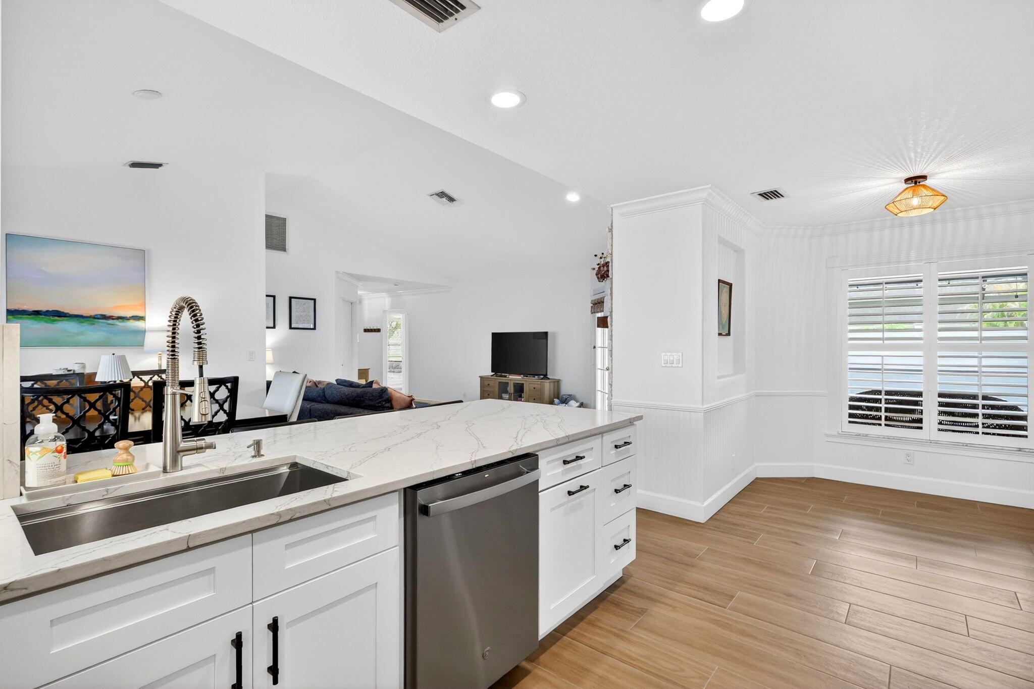 6208 Michael Street Jupiter, FL 33458 - Photo 9 of 60 Kitchen & Breakfast Area